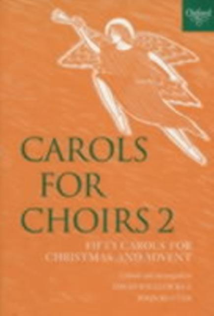 Carols For Choirs 2 Sheet music Book