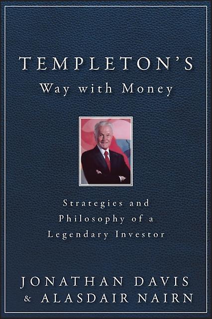 Templetons Way With Money by Jonathan Davis Hardback Book