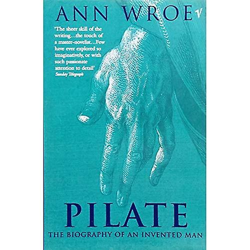 Pilatus: Dagboken til en oppfunnet mann