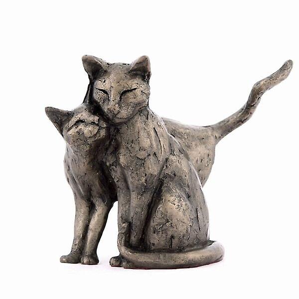 Making Friends Cats Sculptures & Statues