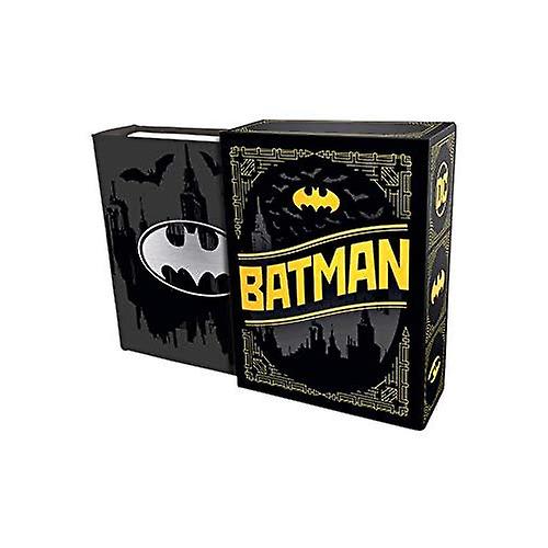 DC Comics: The Wisdom of Batman (Tiny Book)