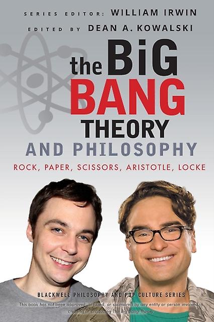 The Big Bang Theory And Philosophy Paperback