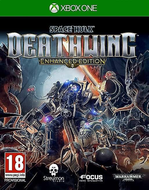 Space Hulk Deathwing Enhanced Edition (Xbox One) - New & Sealed