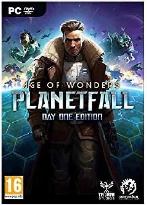 Age of Wonders Planetfall (Xbox One) - New & Sealed