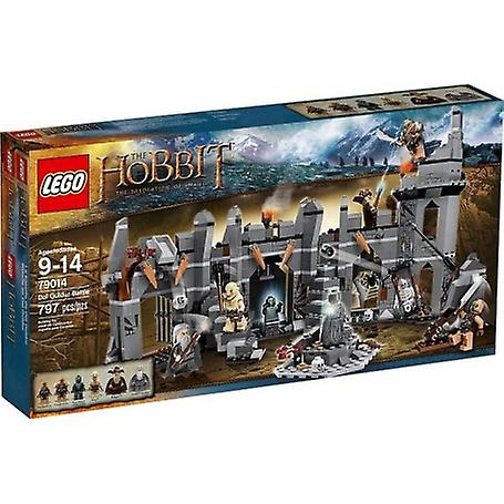 LEGO 79014 Dol Guldur battle
