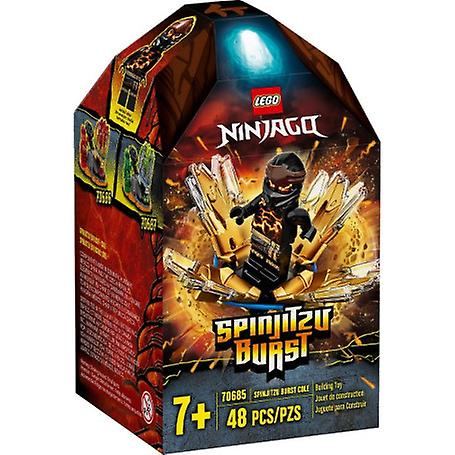 LEGO 70685 Spinjitzu Explozie - Cole