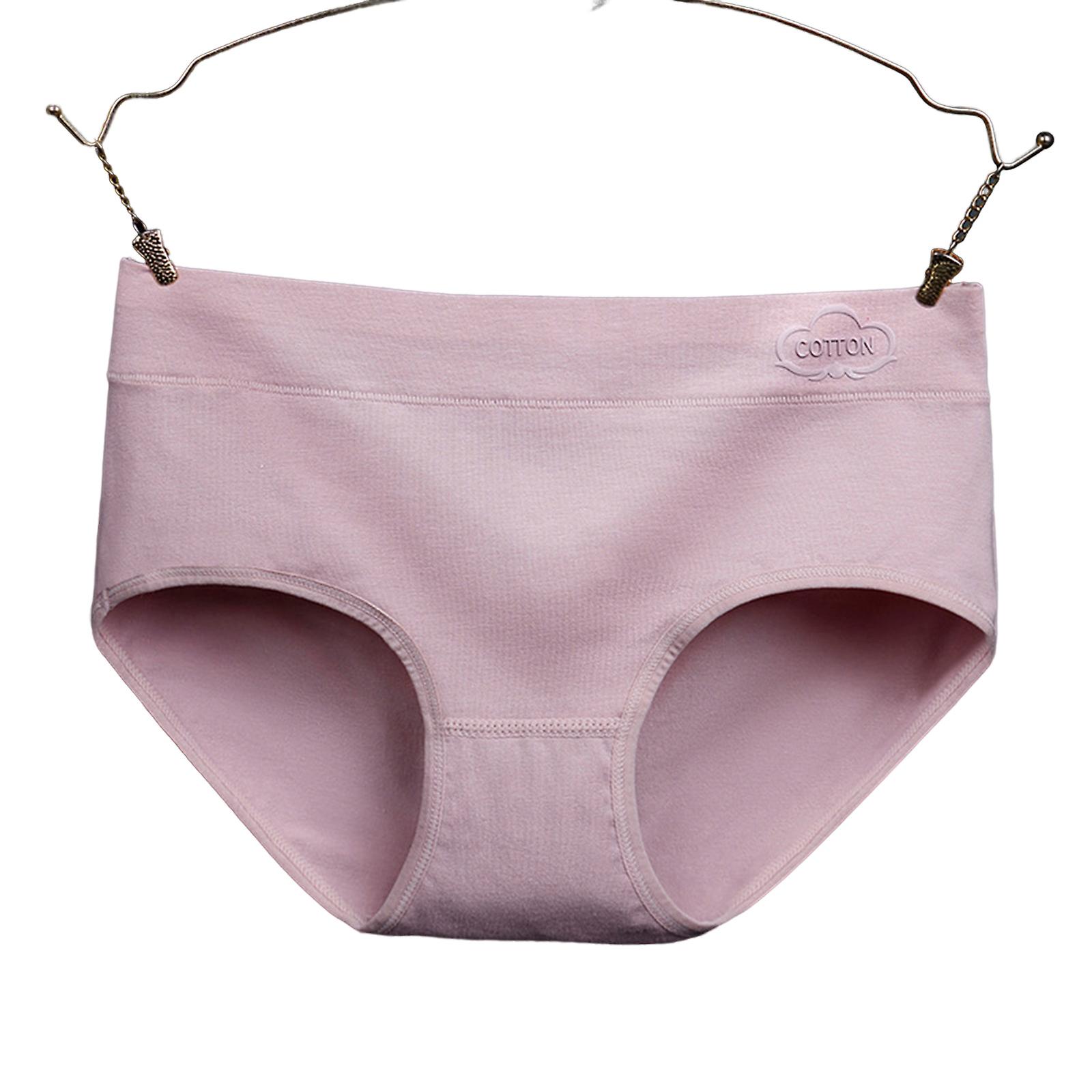 Women's Graphite Antibacterial Panties Comfortable To Wear High Elastic Panties For Daily Trip Sports Wearing