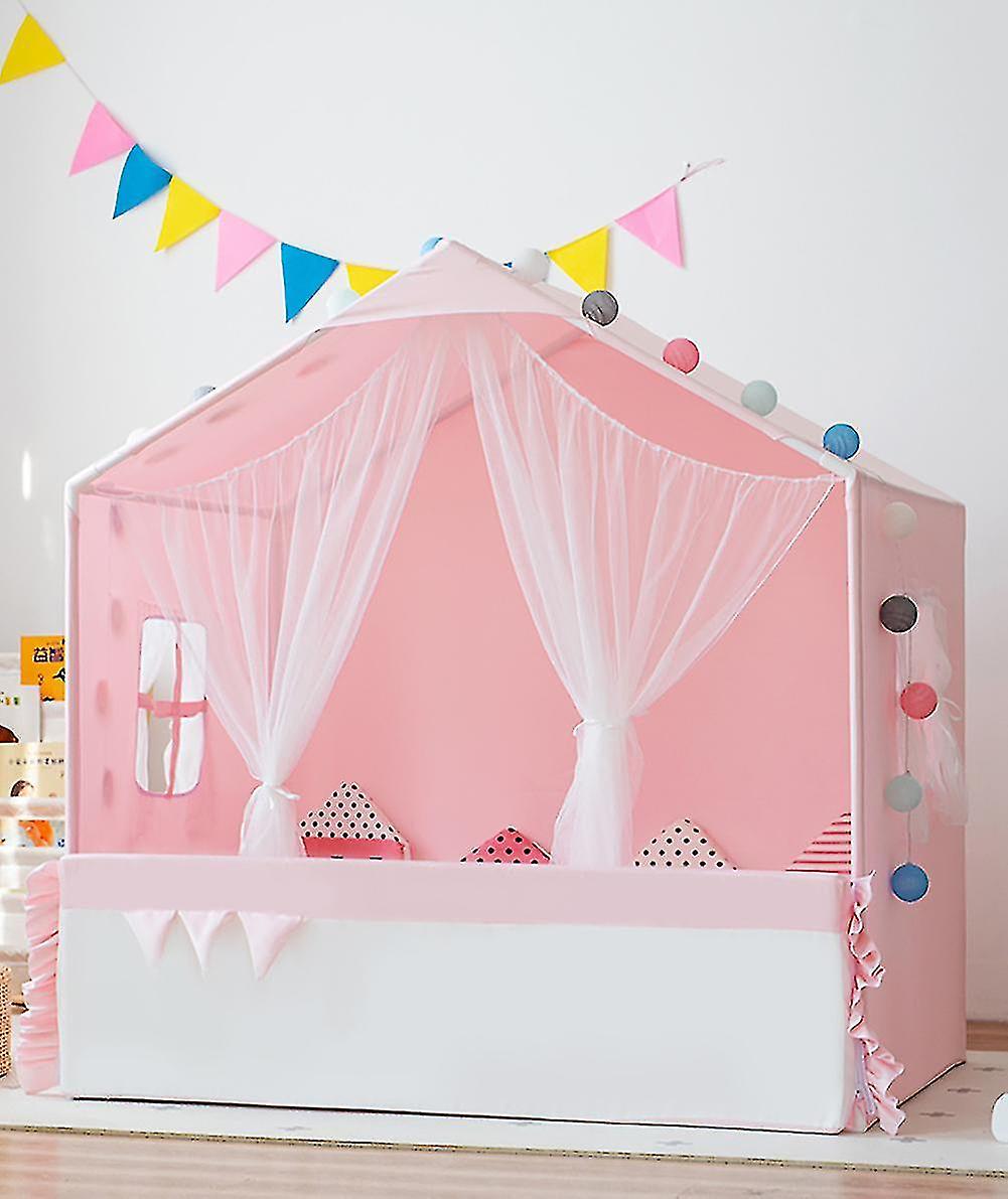 Tenda per animali domestici Teddy Nest House Tipo Four Seasons Nest Forniture staccabili e lavabili Rosa Grande Tipo L 