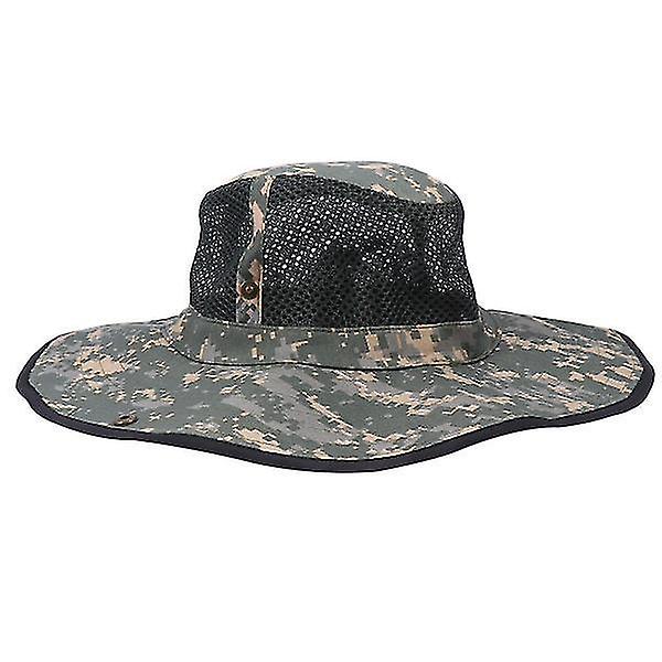 1pc Insect Face Netting Mosquito Net Hat Insect Repellent Hat