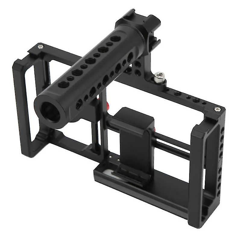 Phone Video Rig Adjustable Stable Phone Handheld Stabilizer For Filmmaking