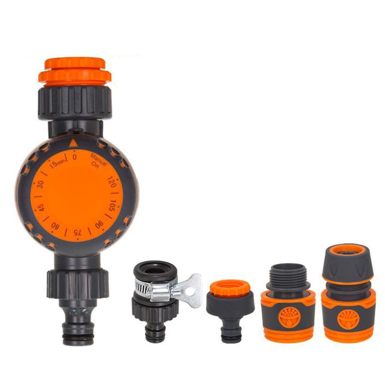 Automatic Watering Device Mechanical Timing Sprinkler System Faucet Smart Irrigation bd