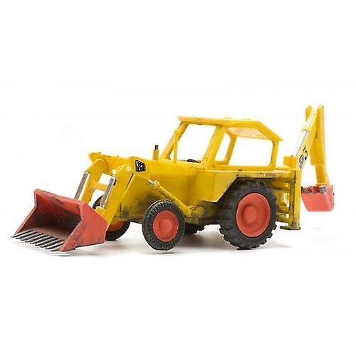 دابول DAC045 JCB (دابول - كيتماستر) OO (1/76) مركبات بلاستيكية غير مصبوغة - أخرى [OO] نموذج مصغر