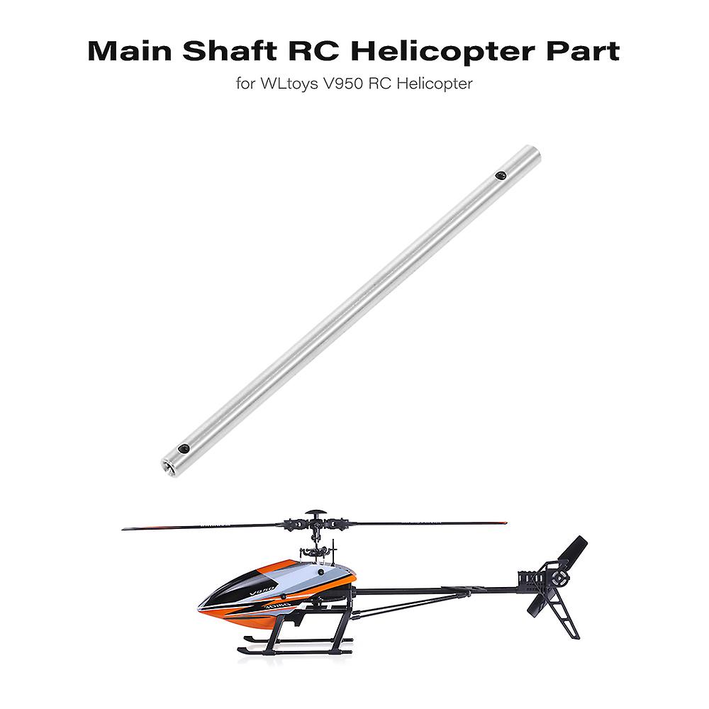 Main Shaft Rc Helicopter Part For V950 Rc Helicopter