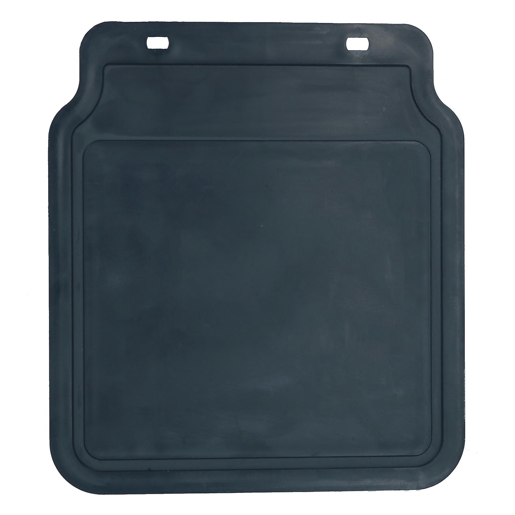 Single Caravan Wheel Mudflap Rain Spray Suppression Trailer Mud Flap Guard