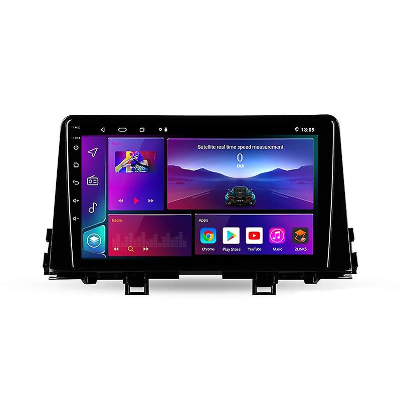 Android 12 Carplay Car Radio for Kia Morning 3 picanto 2017 - 2020 Multimedia Player GPS Head Unit