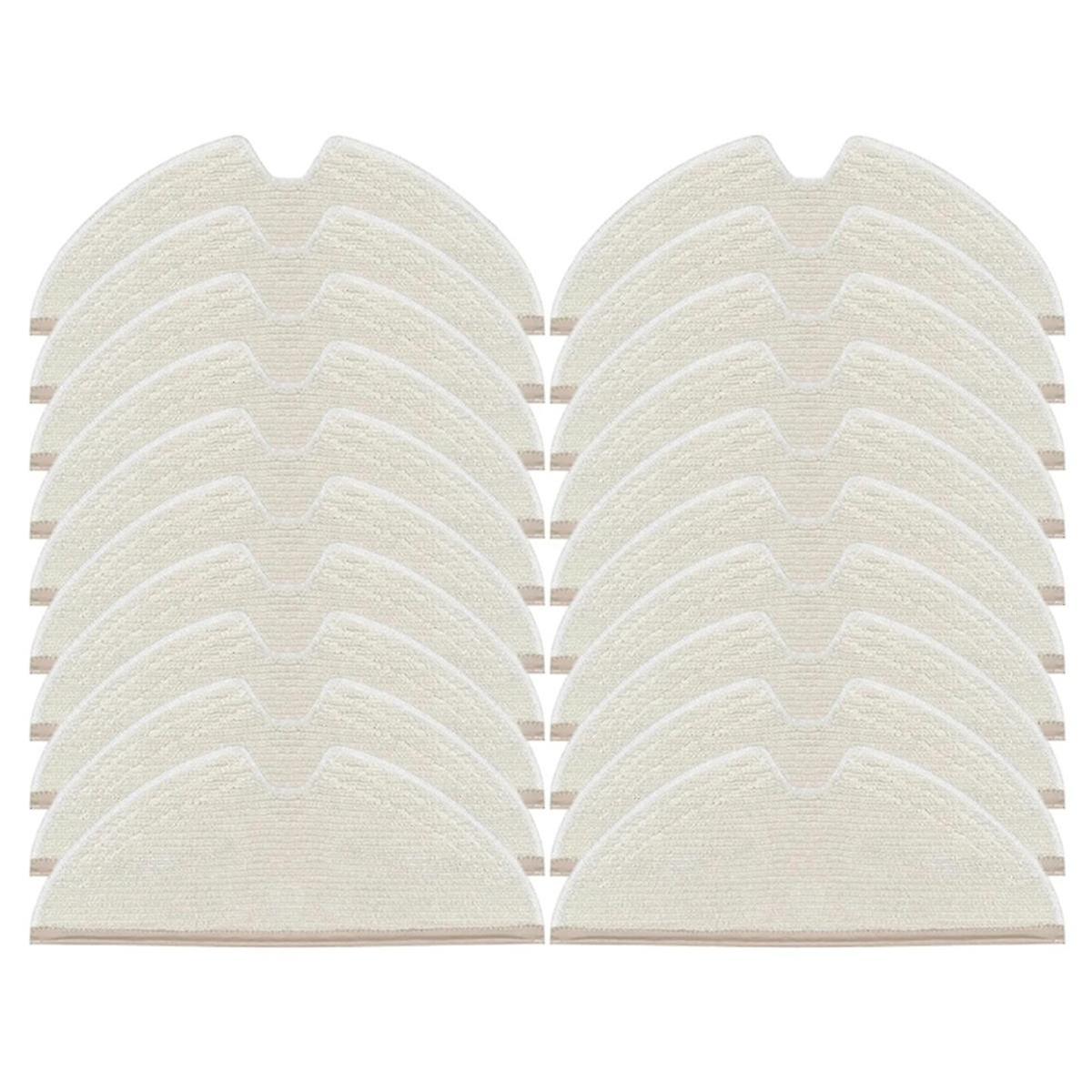 For Q8 Max Q8 Max+ Q5 Pro Q5 Pro+ Replacement Parts Accessories Mop Cloth Pads