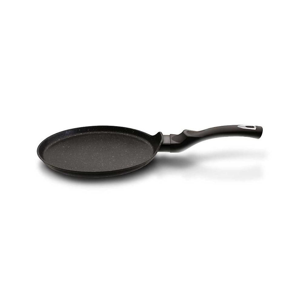 Berlinger Haus granite pan for pancakes 25cm Black Silver 8325