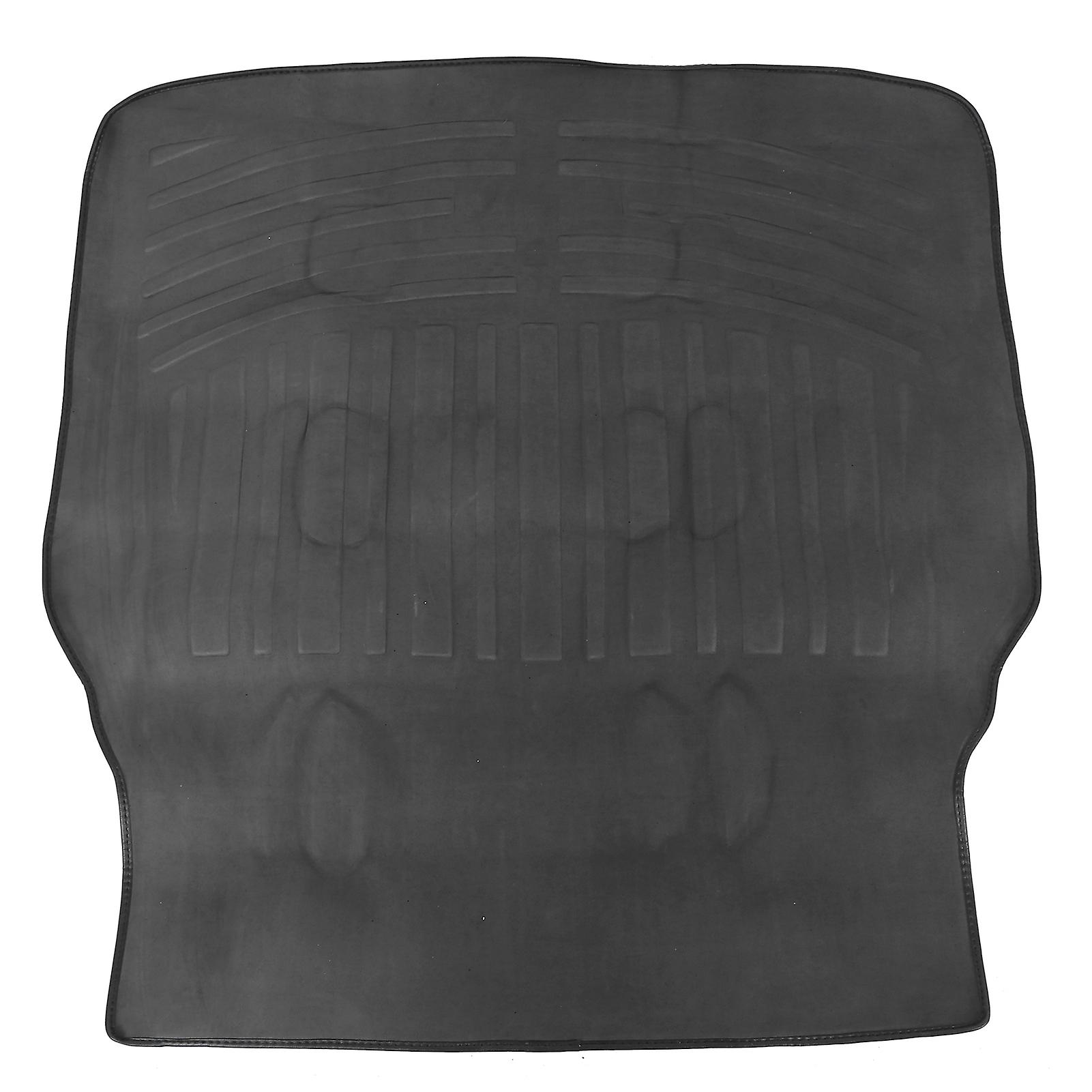 Rear Trunk Floor Mat EVA Cargos Protective Pad Liner Tray Fit for Benz GLS 2011-2014