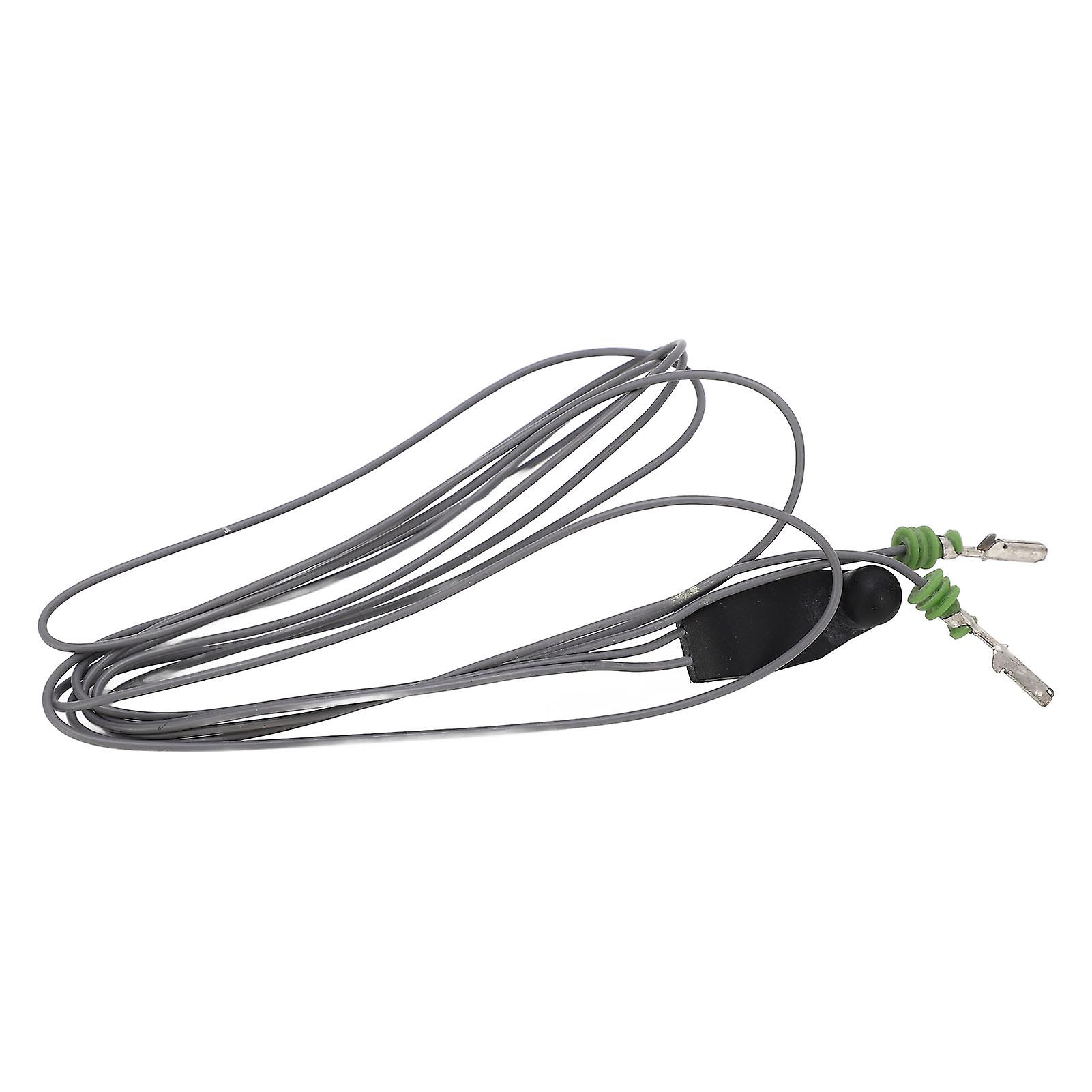 Ambient Temperature Sensor 6445F9, Replacement Outside Intake Air Temperature Sensor for Citroen C2 C3 C4 C5 C6 C8 DS3