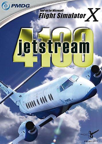 PMDG JETSTREAM 41 (PC) - New & Sealed