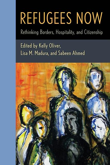 Refugees Now Paperback Book