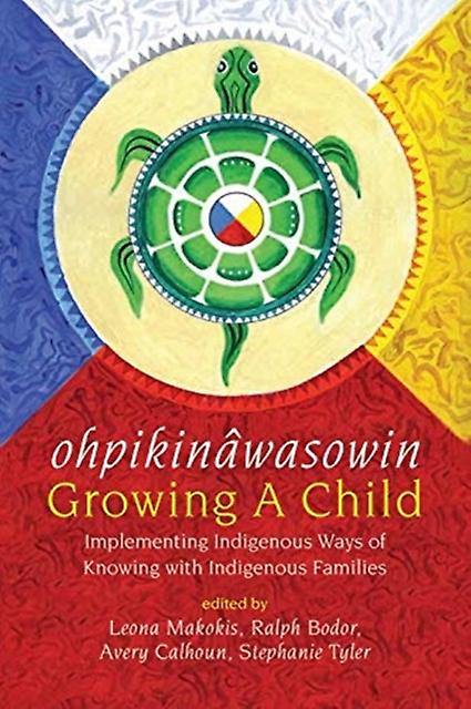 Ohpikinawasowingrowing A Child Paperback