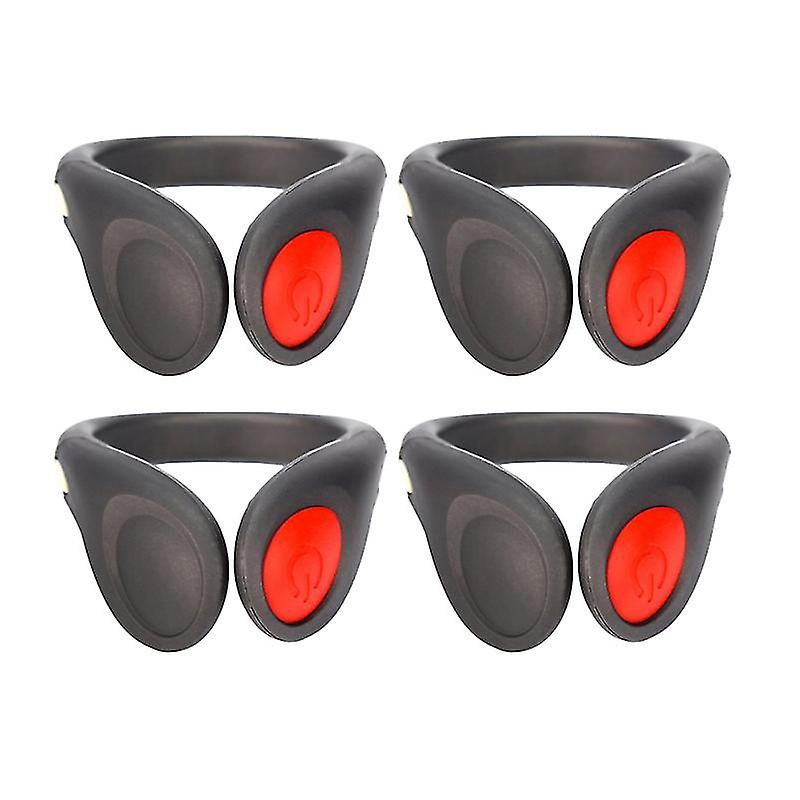 4pcs Led Shoe Clip