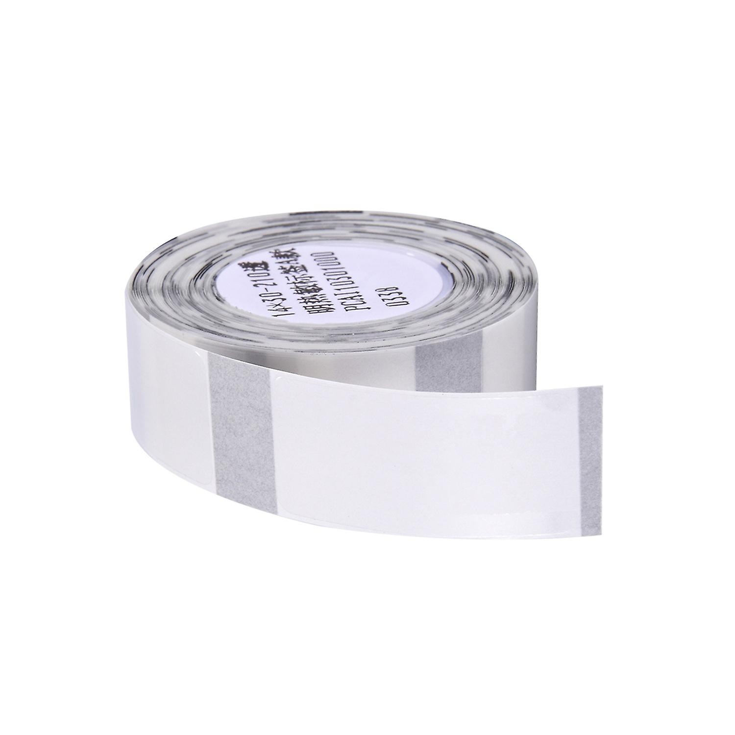 Thermal Printing Label Paper Barcode Price Size Name Blank Labels Waterproof Tear Resistant 14*30mm
