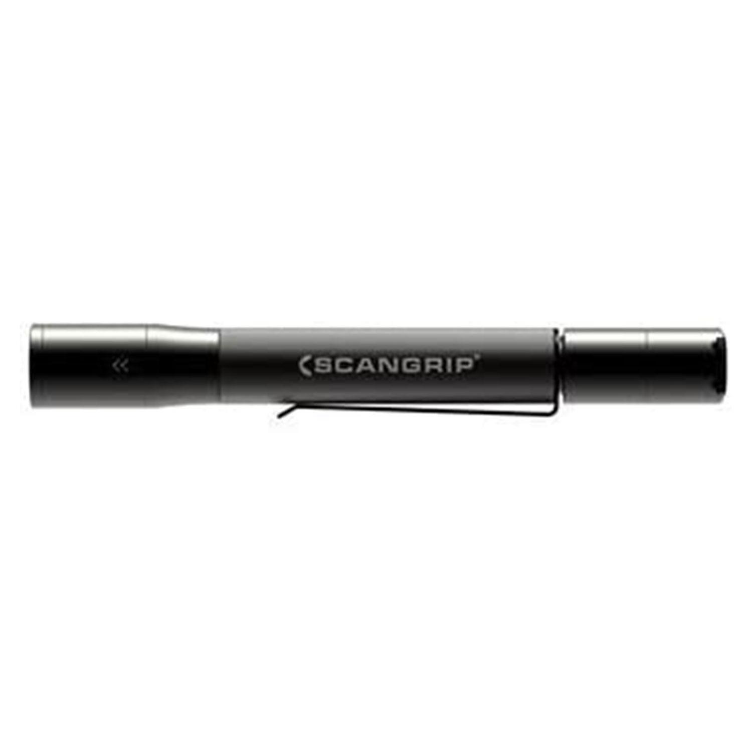 SCANGRIP RECHARGEABLE PEN TORCH 300LM BOOST