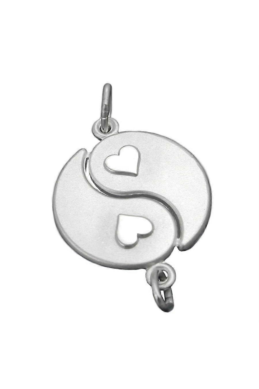 Pendant Friendship Yin-yang 925 - Gl90201