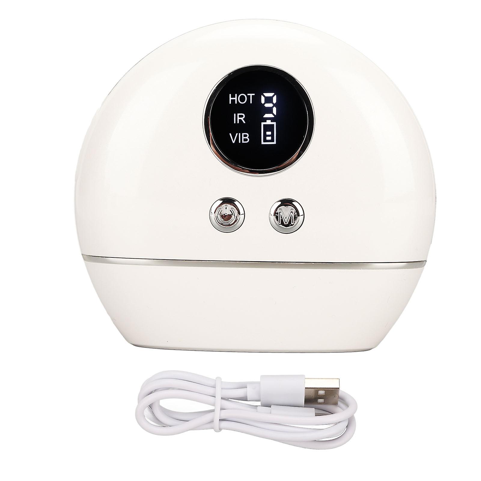 Electric Gua Sha Skin Scraping Massaging Machine