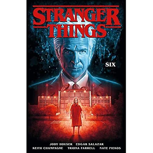 Stranger Things: Šesť (grafický román)