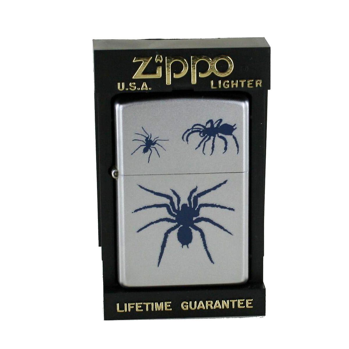 Zippo打火机型号250 / 852.954蜘蛛