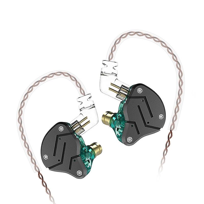 KZ ZSN Quad-core Wired Control Earphone without Microphone