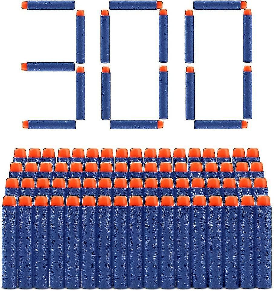 2.8" Refill Darts Foam Arrows Ammo Pack For Nerf N-strike Elite Series Nerf N Strike Blaster Compati