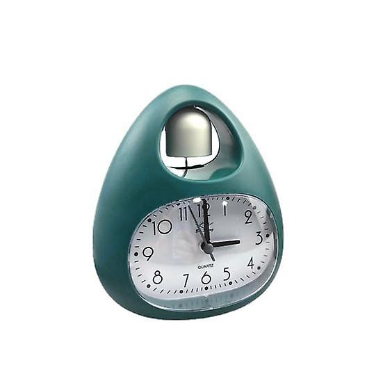 Alarm Clock Glow in The Night Time Management Smooth Surface Practical Nordic Style Electronic Alarm Clock with Night Light