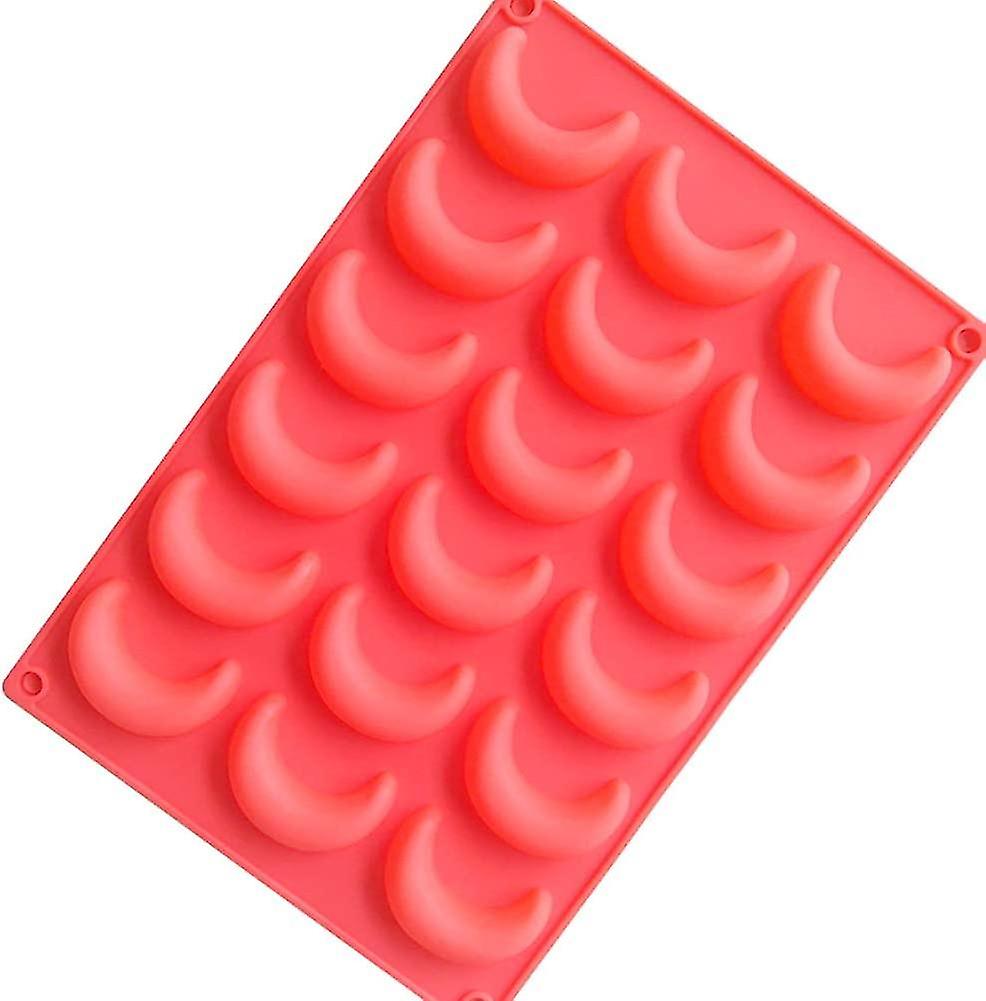 Cake Mould Tool Cake Moulds Shape Silicone Mold Cake Decorating Mold(1pc, Red)
