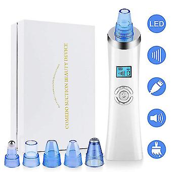 Gesichts-Mitesserentferner Elektrischer Porenreiniger Gesicht Deep Nose Cleaner