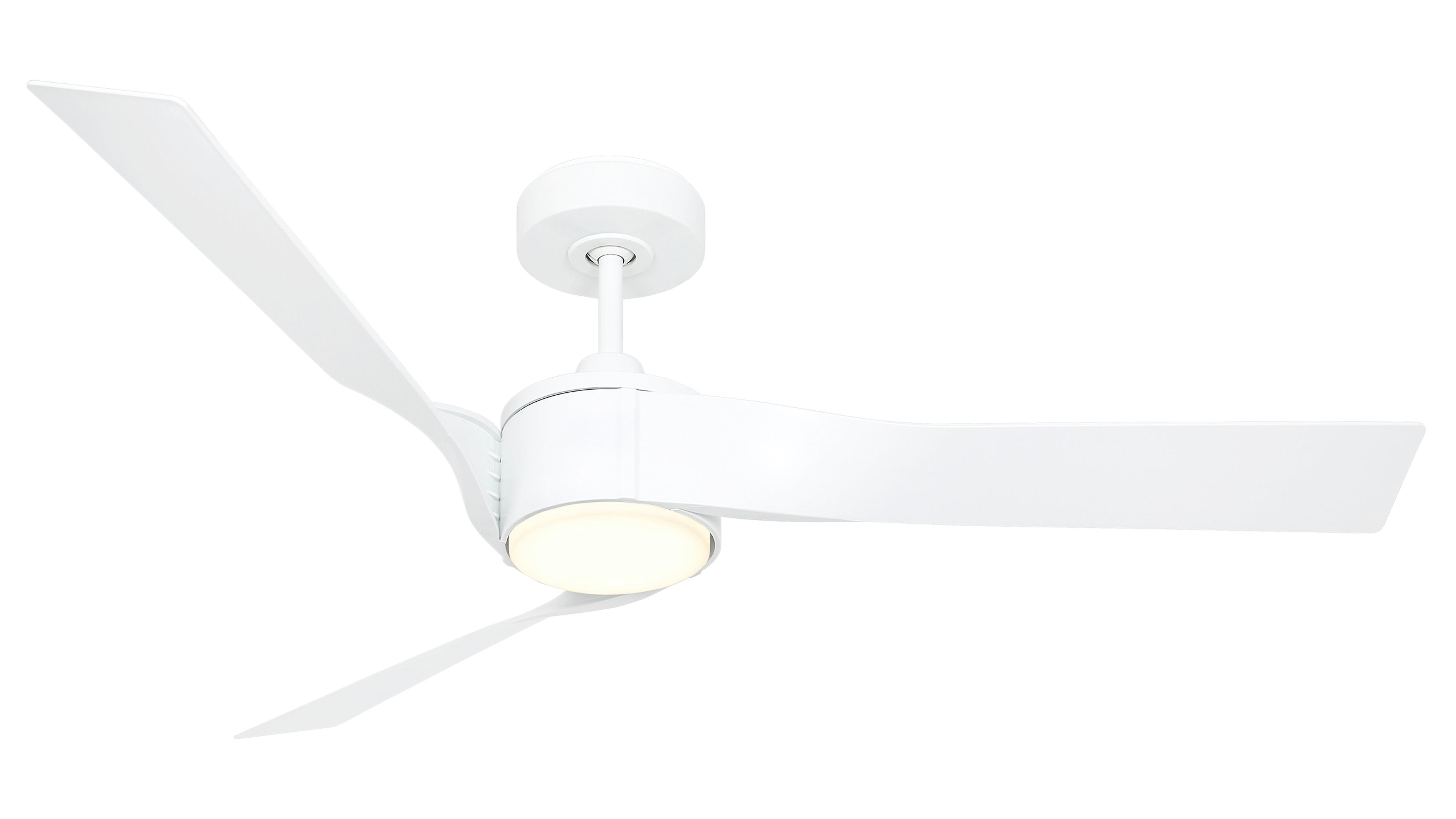 Energy-saving ceiling fan Eco Revolution MWE-MWE LED
