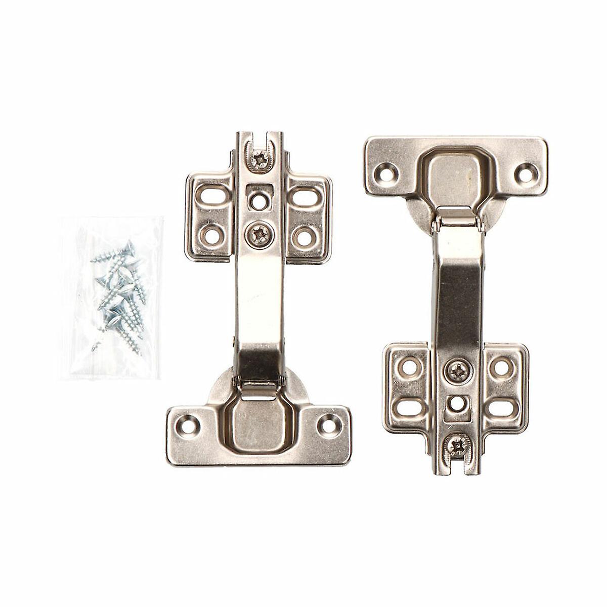 Hinge EDM 85654 BC08 Steel 30º 35 mm