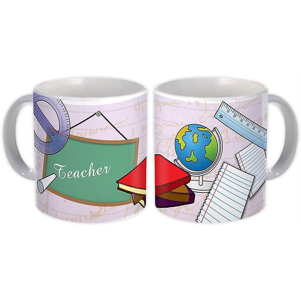 Gift Mug: Teacher Profession