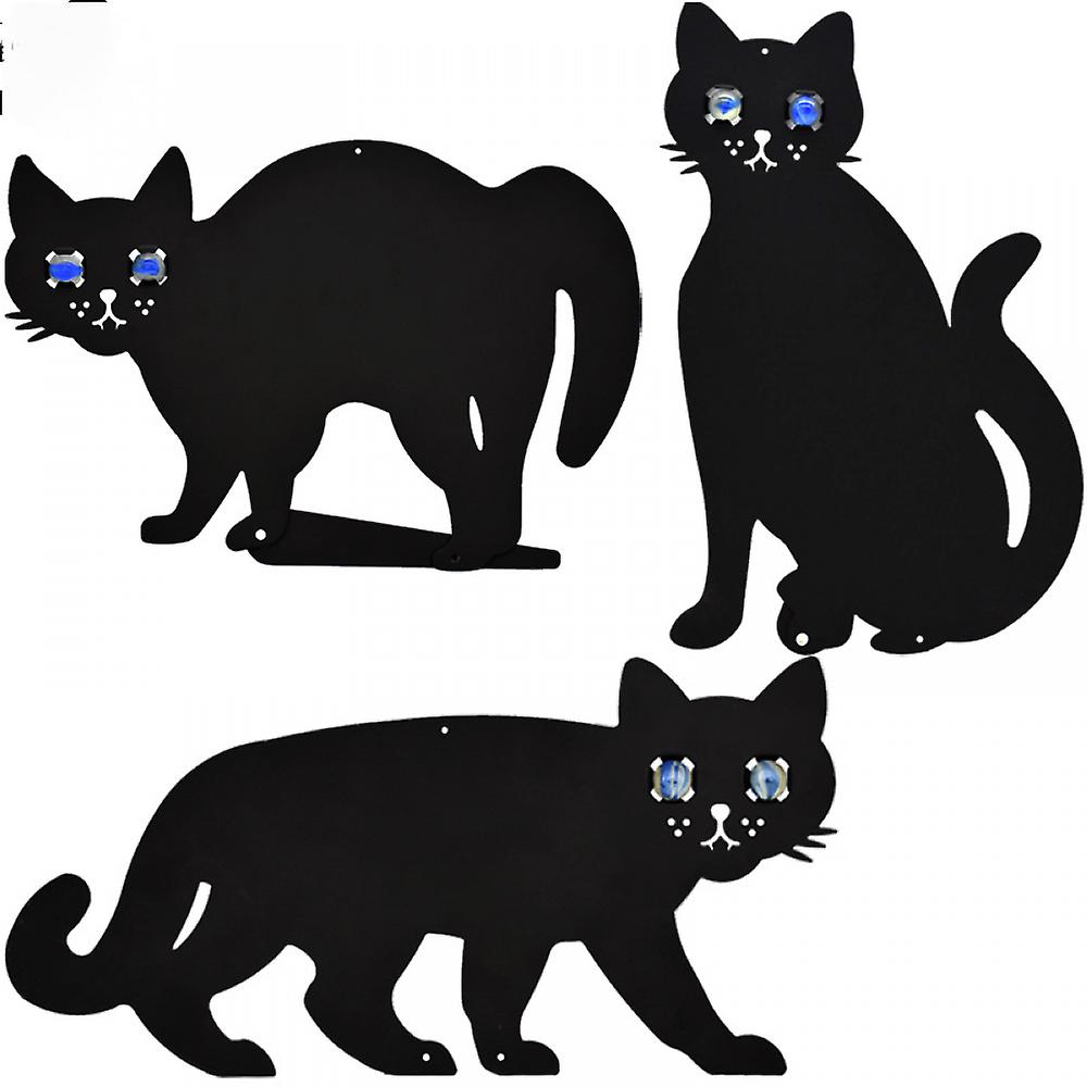 Scarecrow Cat 3 Piece Set