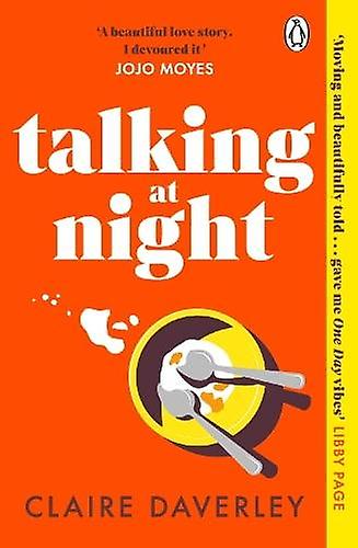 Talking At Night - Claire Daverley
