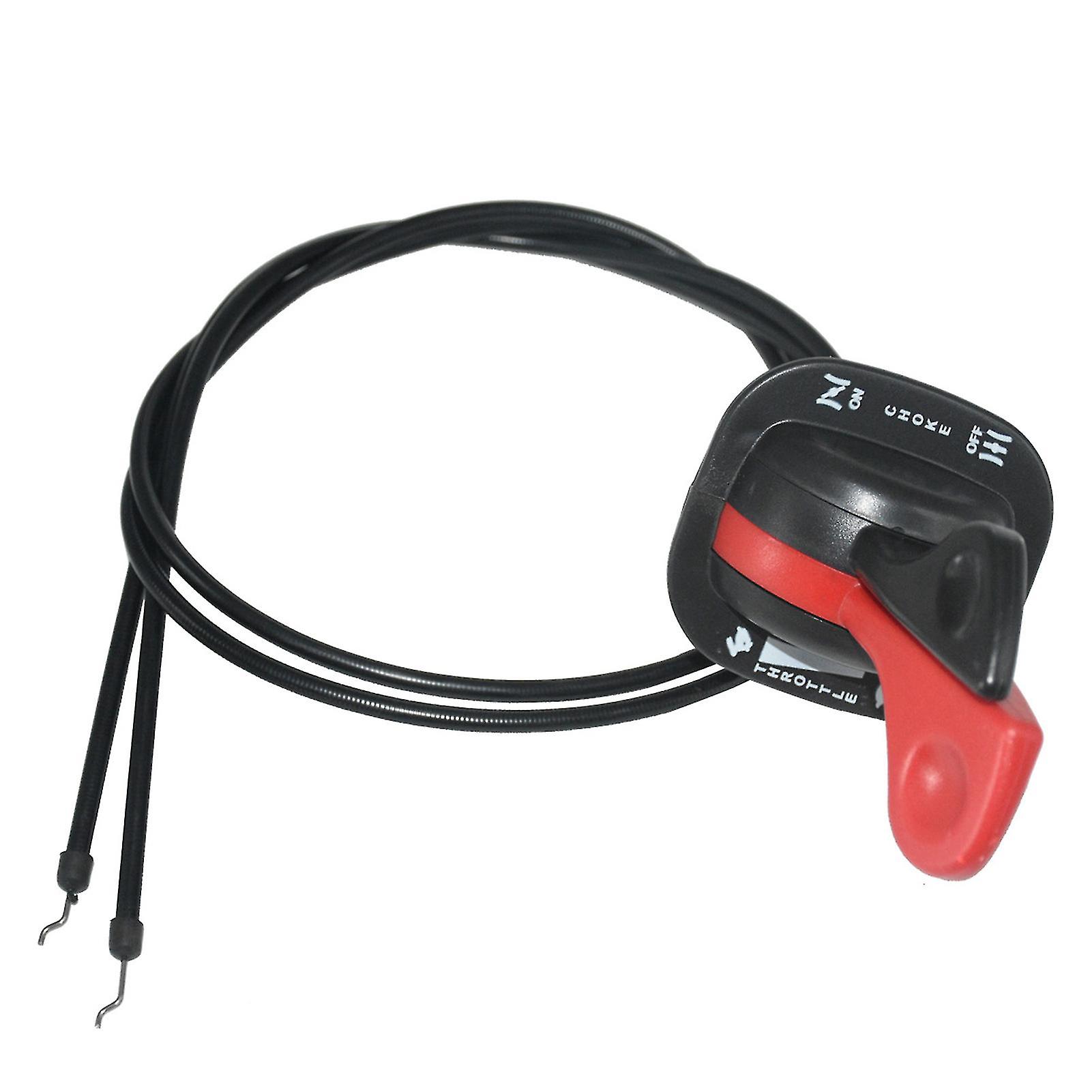 1734506sm Throttle Chokes Cable Throttle Chokes Wire Controller With Double Control Handles