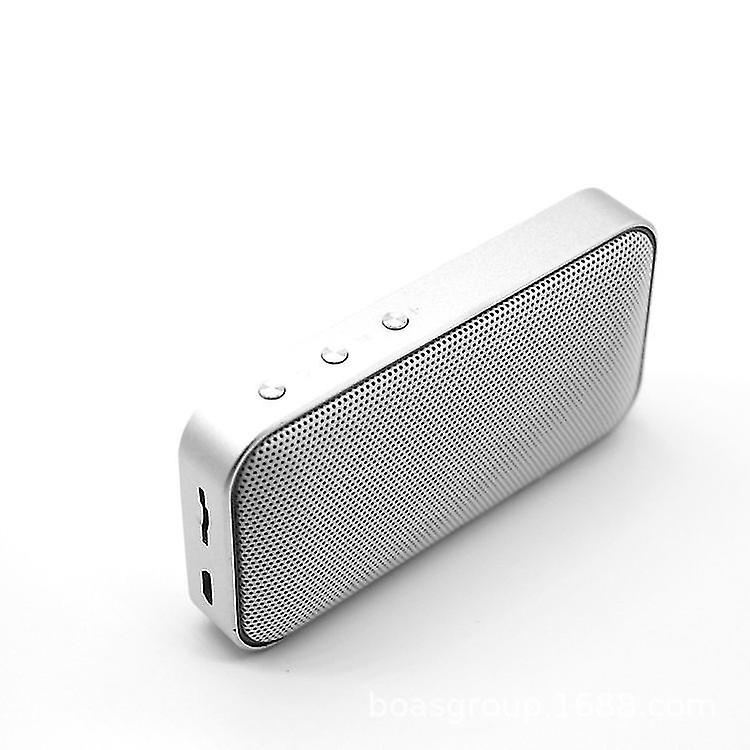 Portable Wireless Mini Bluetooth (White)