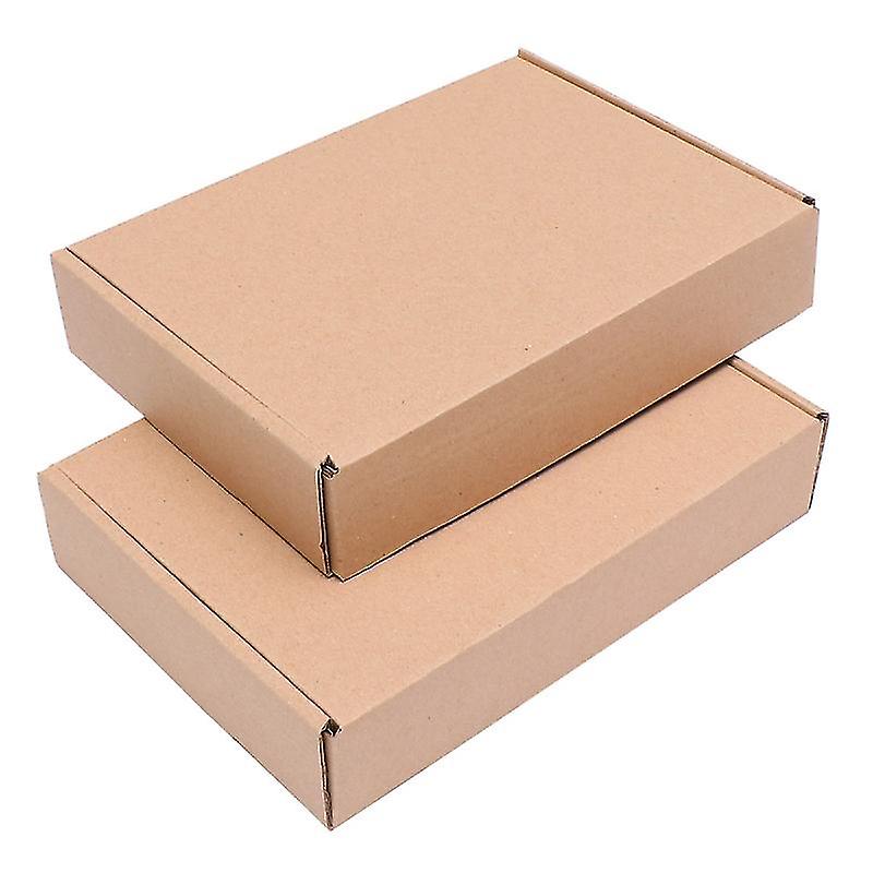 25pcs Moving Boxes Set