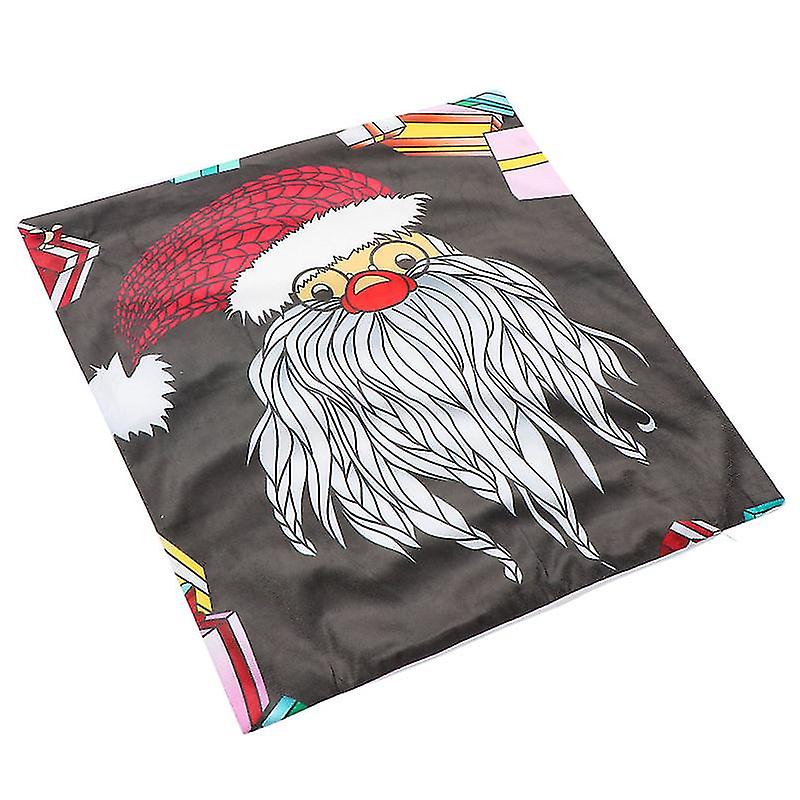 1pcs Santa Pillow Case