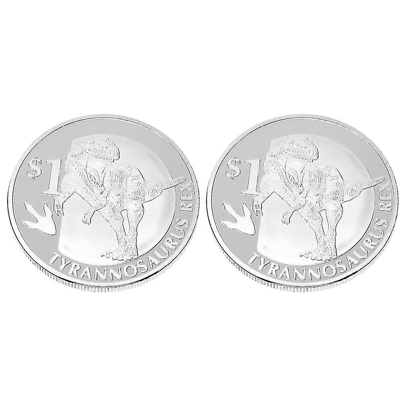 1pcs Embossed Commemorative Coins