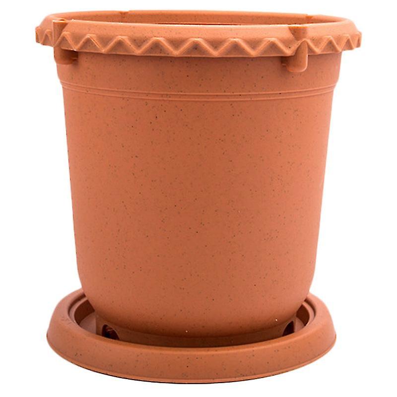 1set Balcony Flower Pots