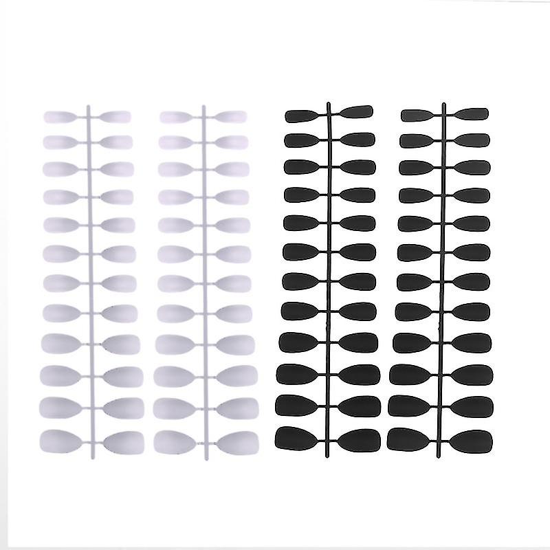 96pcs Fake Nail Tips